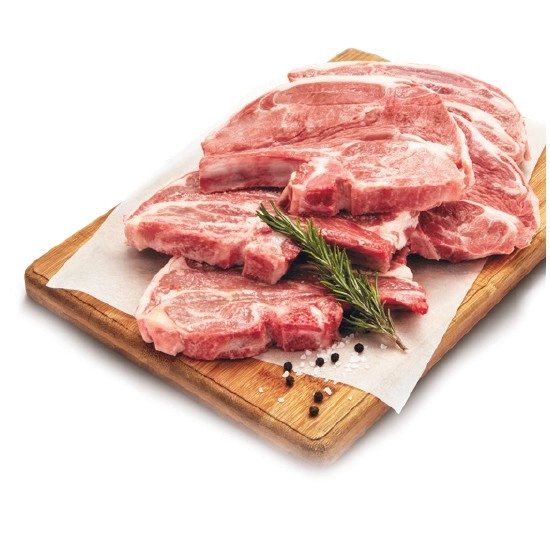 Australian Lamb Forequarter Chops