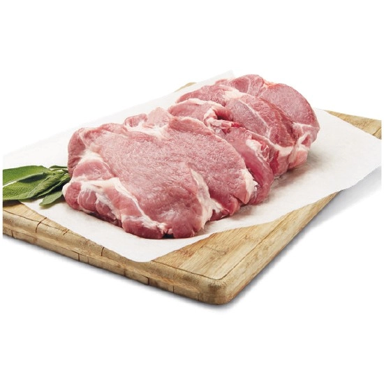 Australian Pork Scotch Fillet Steak 600g