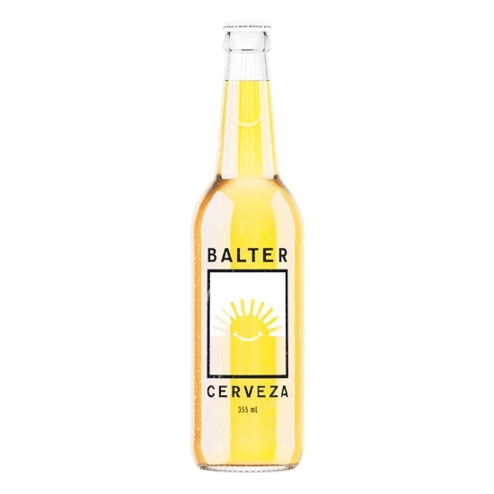 Balter Cerveza Bottles 24x355ml