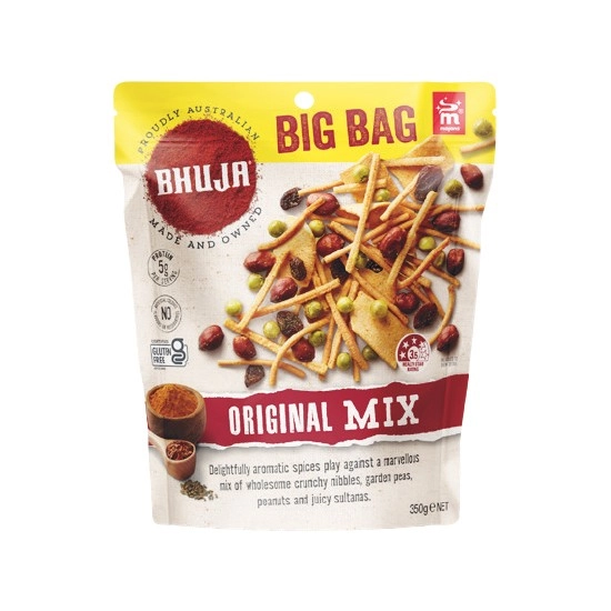 Bhuja Original Mix Big Bag 350g