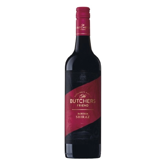 Butchers Friend Shiraz 750ml