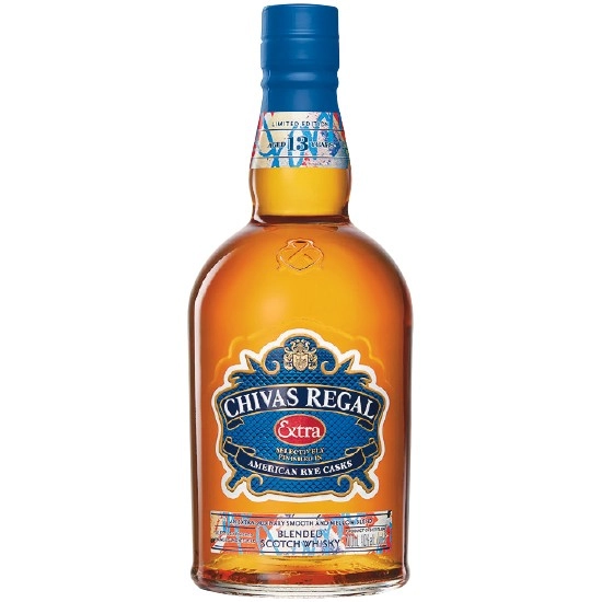 Chivas Regal 13YO American Rye Cask 700ml