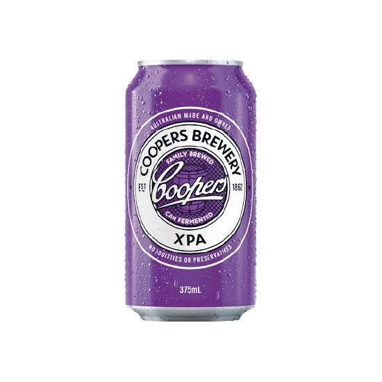 Coopers XPA Cans 24x375ml