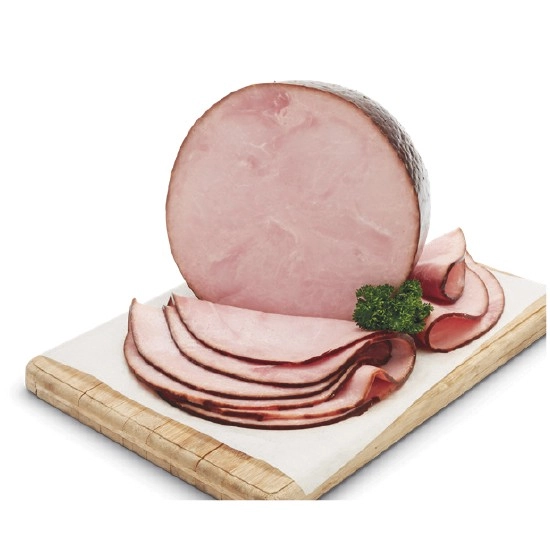 D'Orsogna Triple Smoked Leg Ham – Sliced or Shaved – From the Deli