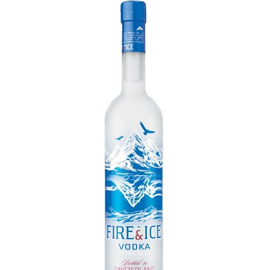 Fire & Ice Vodka Original 700ml