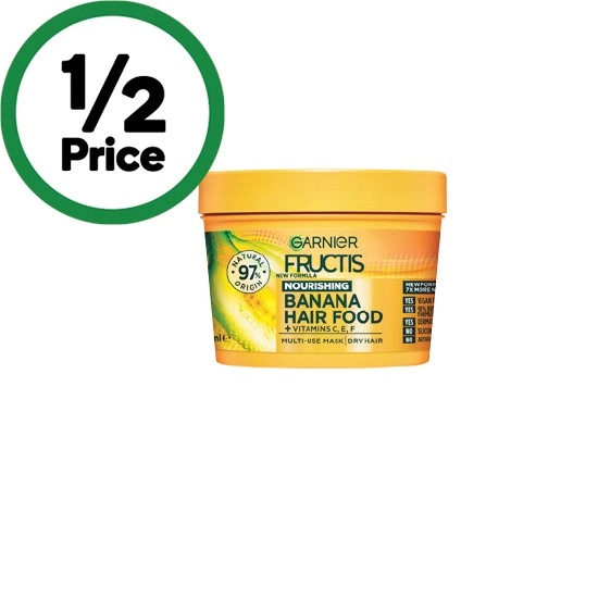 Garnier Fructis Hair Food 390ml