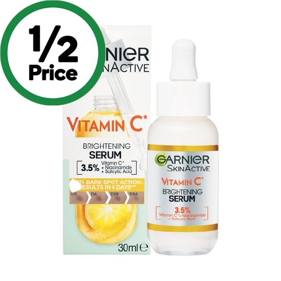 Garnier Vitamin C Brightening Serum 30ml