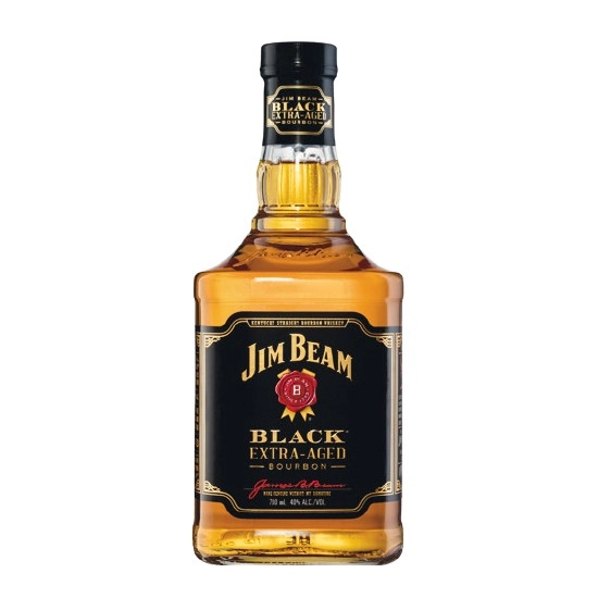 Jim Beam Black Label Bourbon 700ml