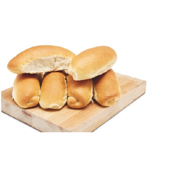 Jumbo Bread Roll Varieties Pk 6# – Excludes Jumbo Brioche Rolls