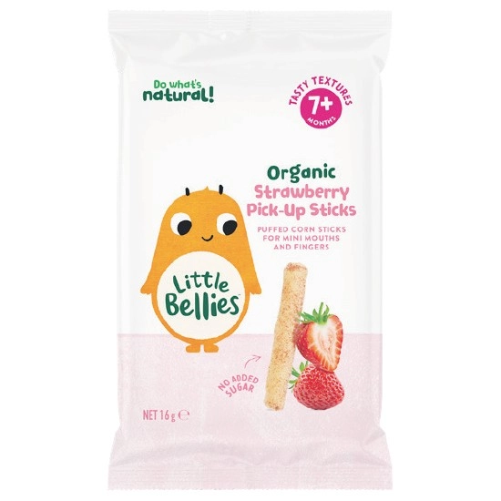 Little Bellies Pick Up Sticks 16g