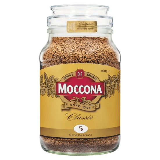 Moccona Freeze Dried Coffee 400g