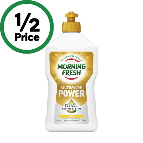 Morning Fresh Dishwashing Liquid 350ml