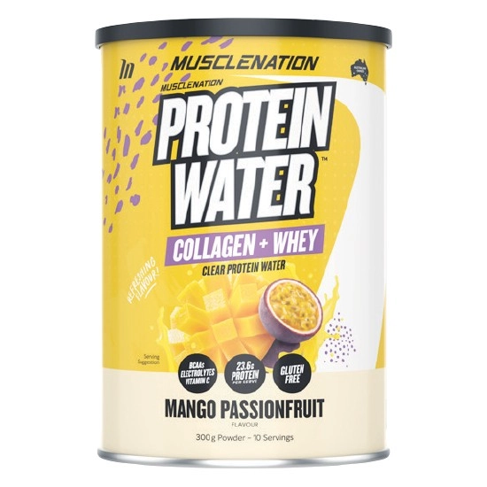 Muscle Nation Protein Water Powder 300g#