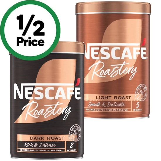 Nescafe Roastery Coffee 95g