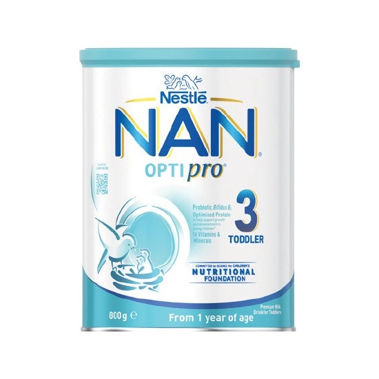 Nestle NAN Optipro Stage 3 Baby Formula 800g