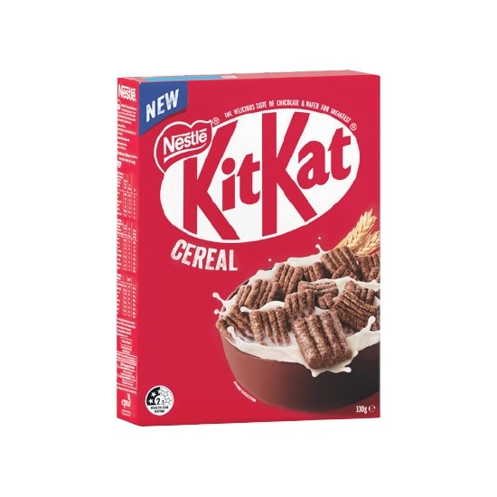 NEW Nestle Kit Kat Cereal 330g