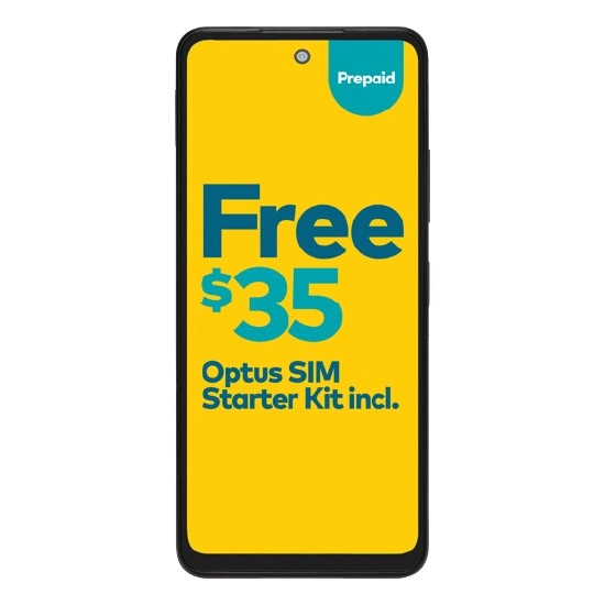 Optus X Tap 3#