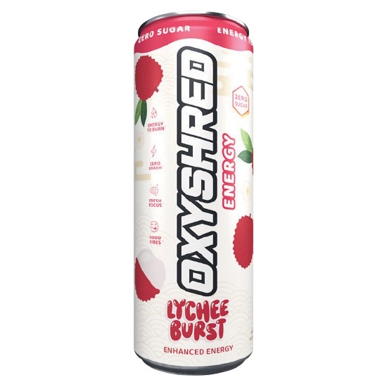 Oxyshred Energy Drink 355ml