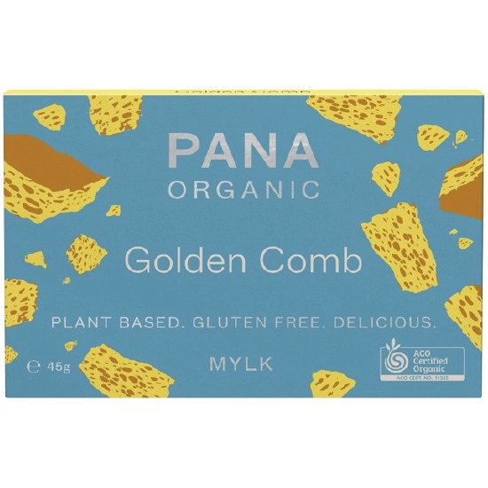 Pana Chocolate 45g – From the Health Food Aisle