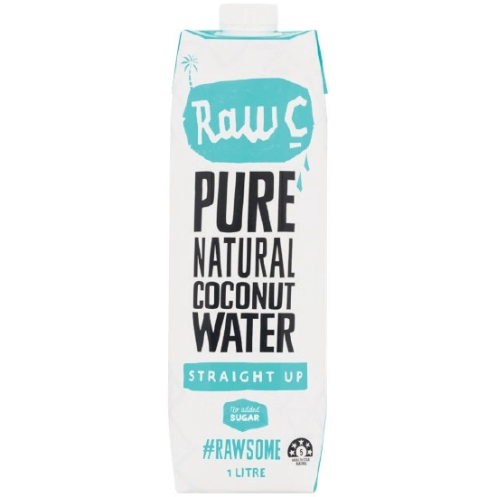 Raw C Coconut Water 1 Litre