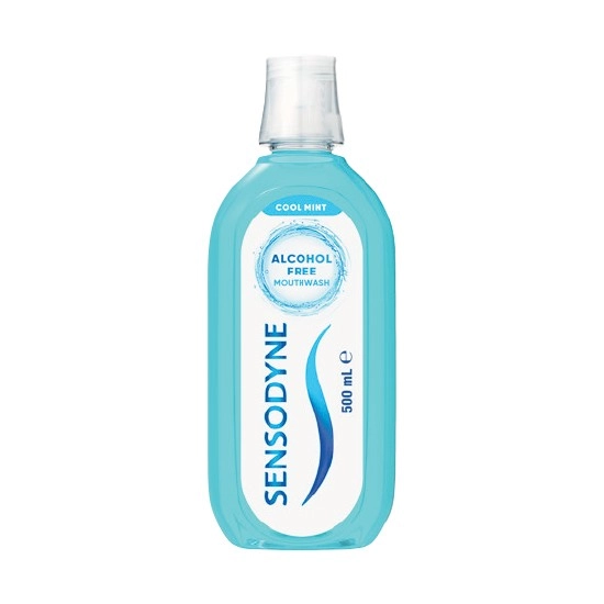 Sensodyne Gentle Mouth Wash 500ml~