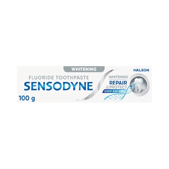 Sensodyne Repair & Protect Whitening Toothpaste 100g~