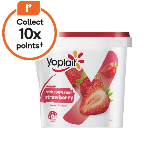 Yoplait Yoghurt 1 kg