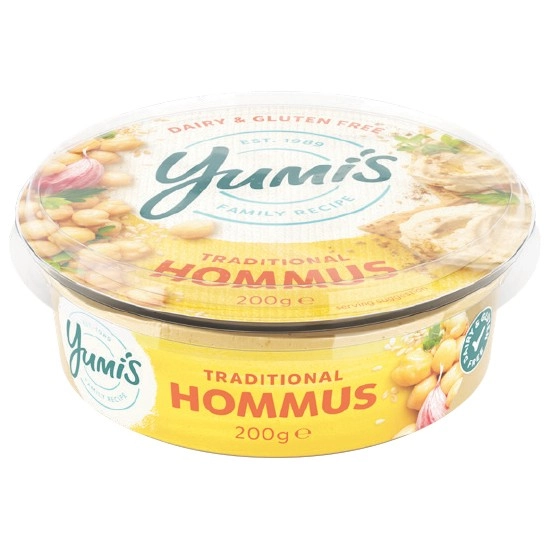 Yumi's Dips 200g