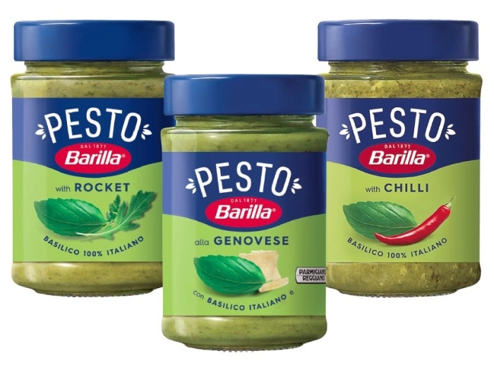 Barilla Pesto 190g-195g