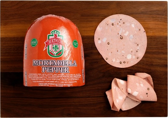 Bertocchi Mortadella