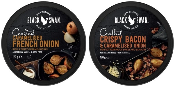 Black Swan Crafted Dip 170g