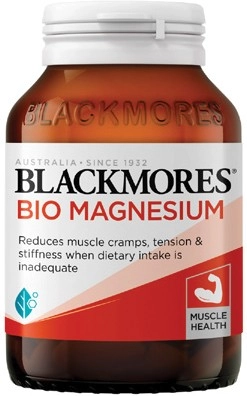 Blackmores Bio Magnesium Tablets 150 Pack