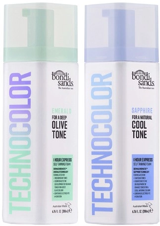 Bondi Sands Technocolour 1 Hour Tan 200mL