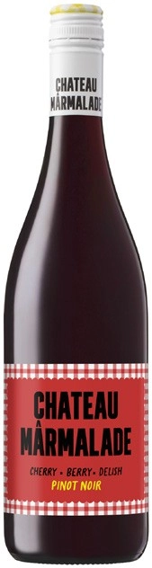 Chateau Marmalade Pinot Noir