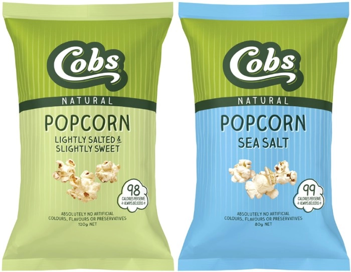 Cobs Popcorn 80g-120g