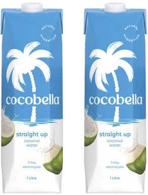 Cocobella Coconut Water 1 Litre