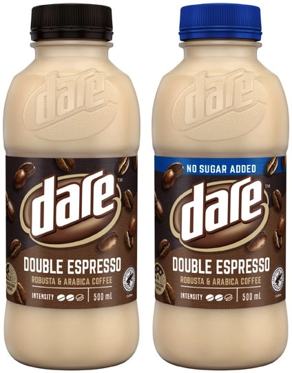 Dare Flavoured Milk 500mL