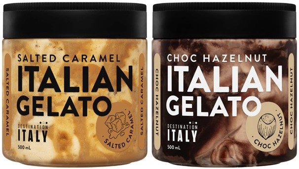 Destination Italy Gelato 500g