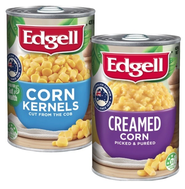 Edgell Corn Kernels 420g