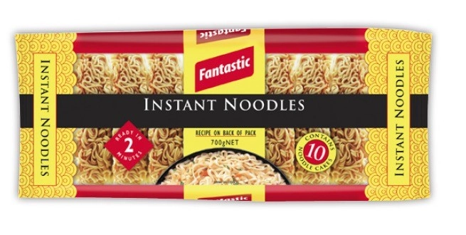 Fantastic Instant Noodles 700g