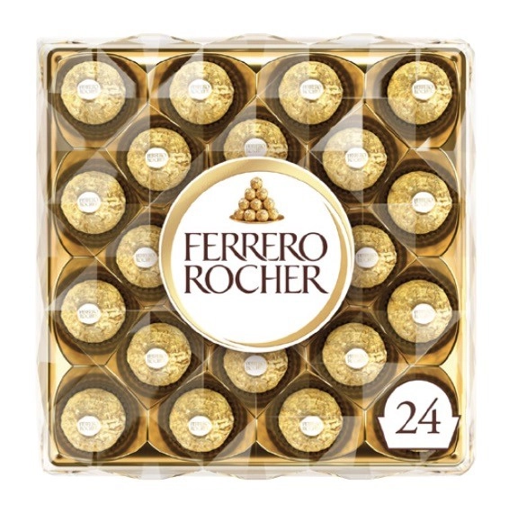 Ferrero Rocher Diamond Gift Box 300g