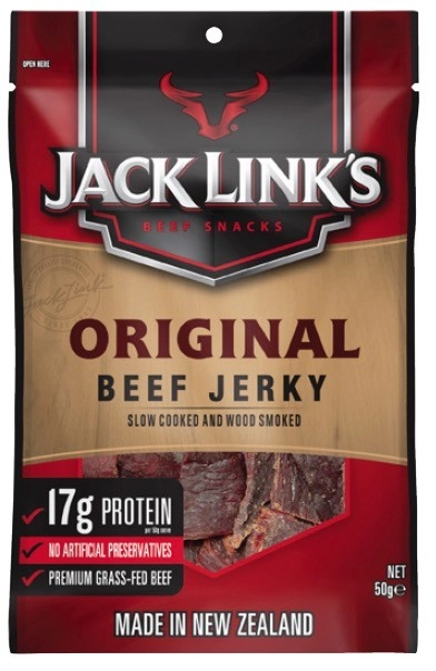 Jack Link's Beef Jerky 50g