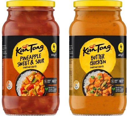 Kan Tong Cooking Sauce 485g-520g