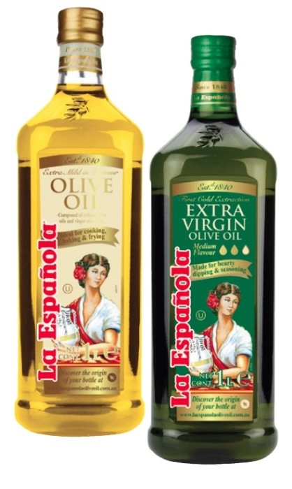 La Española Olive Oil 1 Litre