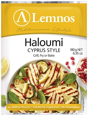 Lemnos Haloumi 180g