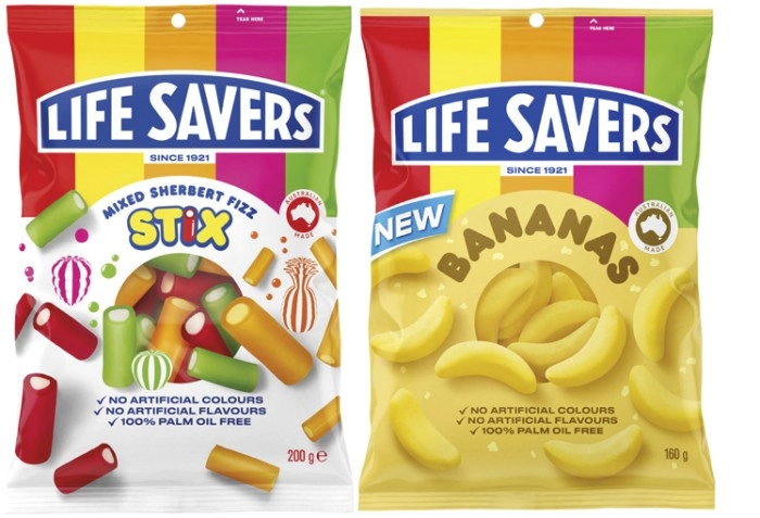 Life Savers Candy 150g-200g