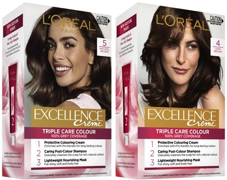 L'Oréal Excellence Colourant 1 Pack