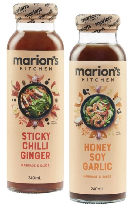 Marion's Kitchen Marinade 240mL