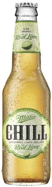 Miller Chill Premium Bottles 24x330mL