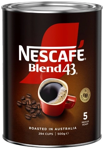 Nescafé Blend 43 500g